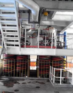 6-s double layer beneficiation shaker